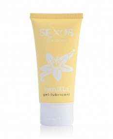Гель-лубрикант на водной основе с ароматом ванили Silk Touch Vanilly 50 мл