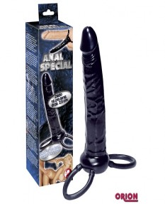 Насадка с подхватом мошонки Anal Special, 5148610000