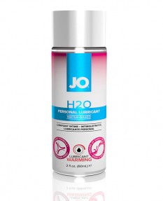 Женский возбуждающий любрикант на водной основе JO Personal Lubricant H2O Women Warming,2 oz 60 мл