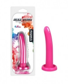 Фаллоимитатор на присоске Holy Dildo-Small розовый, LV1611PIN