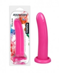 Фаллоимитатор на присоске Holy Dildo- Large розовый, LV1613PIN