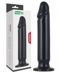 Черный фаллоимитатор King-Sized Anal Dildo, LV2243