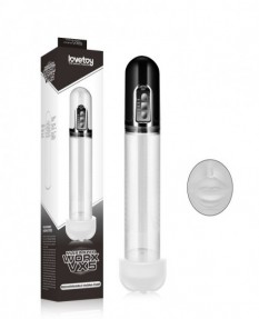 Вакуумная помпа автоматическая Maximizer Worx VX5-Rechargeable, 361021-02