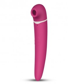 Вакуумный стимулятор клитора Toyz4Partner розовый, LV2020PIN