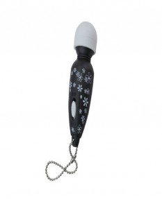 Мини вибратор Erotist Adult Toys черный