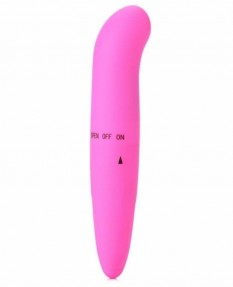 Вибратор G-Lover розовый