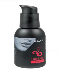 Съедобный лубрикант JUJU со вкусом вишни 100ml