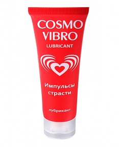 Любрикант COSMO VIBRO для женщин, 50 г, 23001
