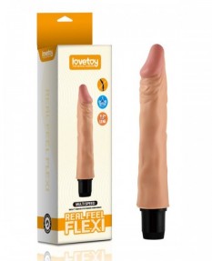 Вибратор гнущийся Real Feel Flexi