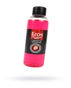 Масло массажное EROS c ароматом земляники, 75 мл, 13015