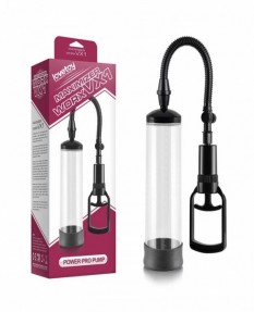 Вакуумная помпа для пениса Maximizer worx VX1, 361016-01