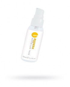 Съедобный гель Gel optimizer для орального секса, с охлажд. эффектом, ваниль, 50 мл, 77510