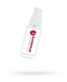 Съедобный гель Gel optimizer для орального секса, с охлаждающим эффектом, клубника, 50 мл, 77511