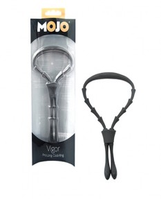 Лассо эрекционное Mojo Vigor, черное