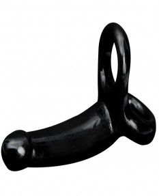 Насадка для двойного проникновения Sex Please! Daring Double Penetration Dong