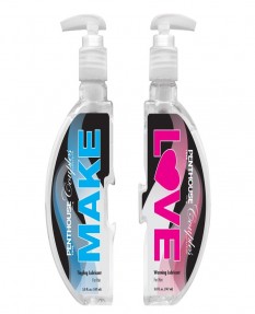 Охлаждающая и согревающая смазка Penthouse® Couples Collection Make Love Warming and Tingling Lubricant, 294 мл