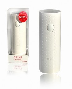 Мастурбатор TENGA FLIP-AIR LITE MELTY WHITE белый