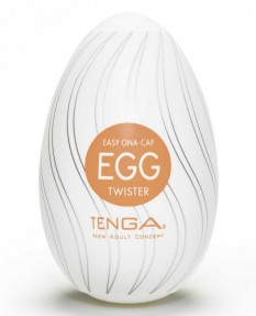 Мастурбатор яйцо Tenga egg Twister
