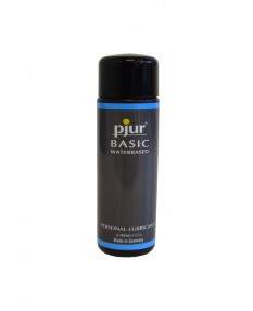 Легкий лубрикант Pjur@Basic Waterbased 30мл
