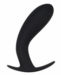 Анальная пробка Strong Force Anal Plug Black, 4215-01