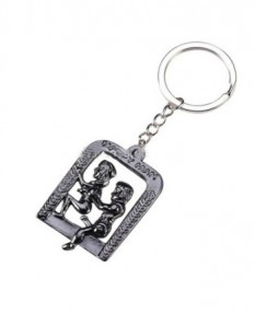 Брелок "Счастливый мужчина" - Funny Sexy Keychain