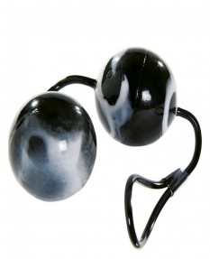Вагинальные шарики Jiggle Duo Love Balls - Minx