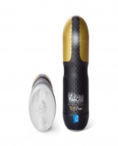 Мастурбатор-анус с вибрацией Vulcan Love Skin® Masturbator Tight Anus + Vibe