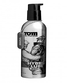 Лубрикант для анального секса, Tom of Finland - 240 мл., XRTF4781