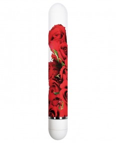 Вибратор Bed of Roses, 20 см