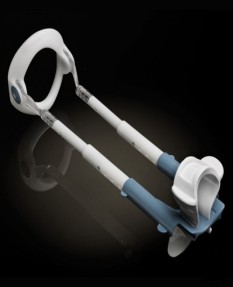 Экстендер для увеличения пениса MaleEdge Compact Variant Blue