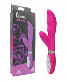 Вибратор Levina-Airwaves Pink