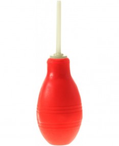 Спринцовка Glow Clean Douche Kinx