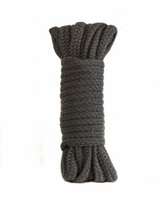 Веревка Bondage Collection Grey 3m