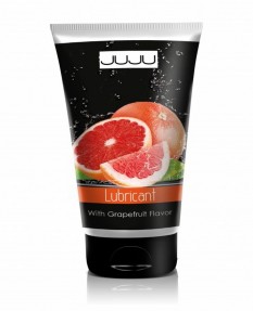 Съедобный лубрикант JUJU со вкусом грейпфрута 50ml