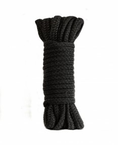 Веревка Bondage Collection Black 3m