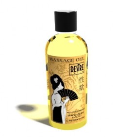 Масло для массажа Desire с феромонами 150мл