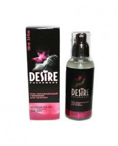 Гель-смазка с феромонами Desire 100мл. для мужчин