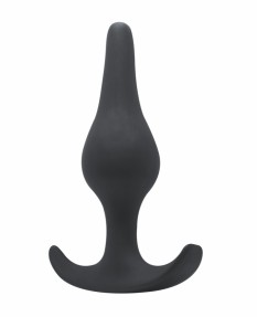 Анальная пробка Spice it up Smooth Dark Grey