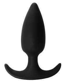 Анальная пробка Spice it up Delight Black