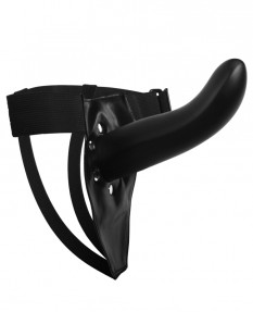 Страпон Vixen, 18 см - Strap U
