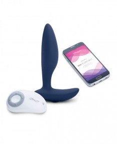 Анальная пробка с вибрацией Ditto от We-Vibe, 8.8 см