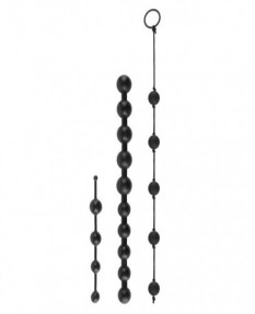 Набор анальных цепочек AFC Beginner's Bead Kit