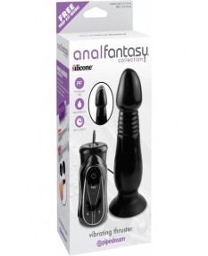 Анальная пробка AFC Mini Silicone Plug