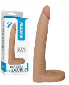 Насадка для двойного проникновения The Ultra Soft Double, LV1123