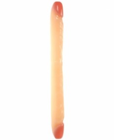 Фаллоимитатор Twelve Double Dong от Kinx, 32 см