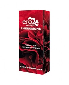 Духи женские с феромонами ''Erowoman J'Adore №1'' 10 мл