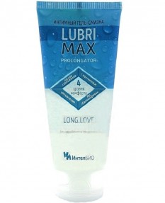 Пролонгирующая смазка Lubrimax Prolongator 150 мл