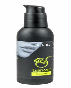 Съедобный лубрикант JUJU со вкусом кокоса 150ml