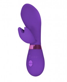 Вибратор Indeep Leyla Purple