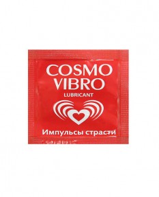 Любрикант ''COSMO VIBRO'' 3г